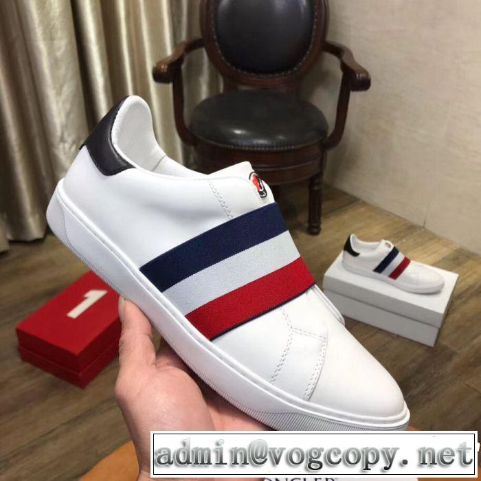 新作 大人気！ 通販 モンクレール MONCLER 大人気開催中！ ランニングシューズ  クリスマスコフレ2018