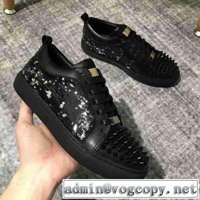 2018年限定発売新品 ランニングシューズ おすすめ数量限定品 フィリッププレイン PHILIPP PLEIN