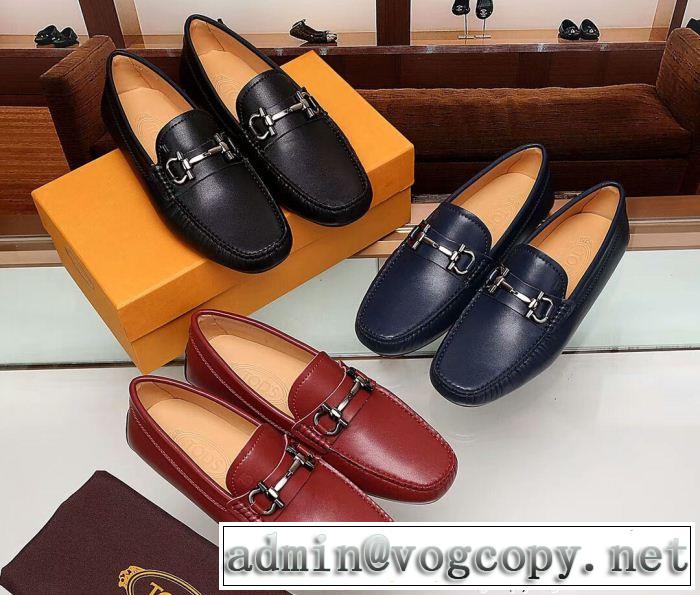 2018【SALE！】 カジュアルシューズ 3色可選 トッズ TOD'S お買い得 数量限定再入荷