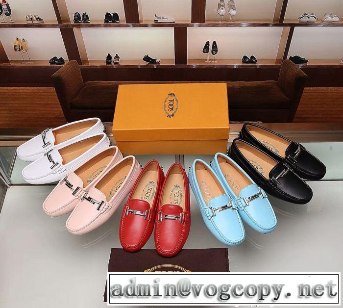 多色可選 男女兼用 2018最高ランキング トッズ TOD'S カジュアルシューズ 大人気ブランド