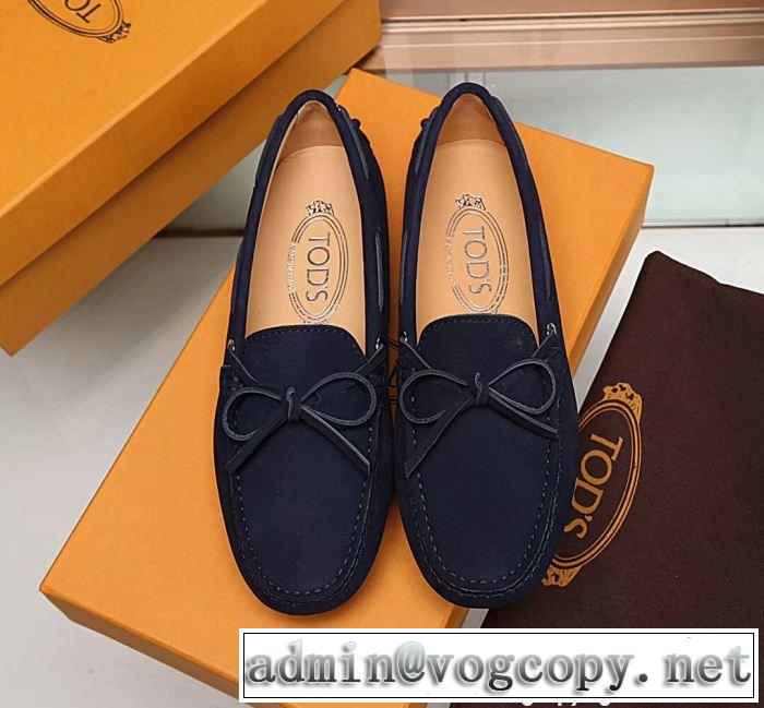 海外限定アイテム トッズ TOD'S カジュアルシューズ 2018年春夏シーズン 多色可選 男女兼用
