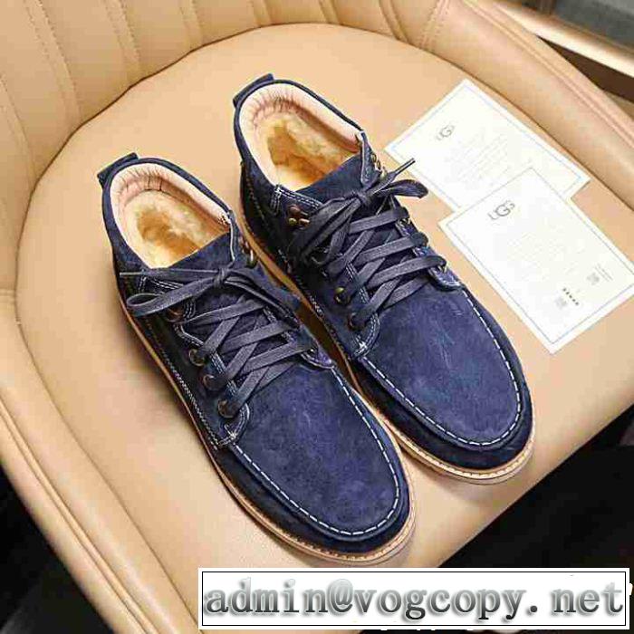 日本でおなじみ!? UGG 最安値が実現 カジュアルシューズ 4色可選 注目なアイテム