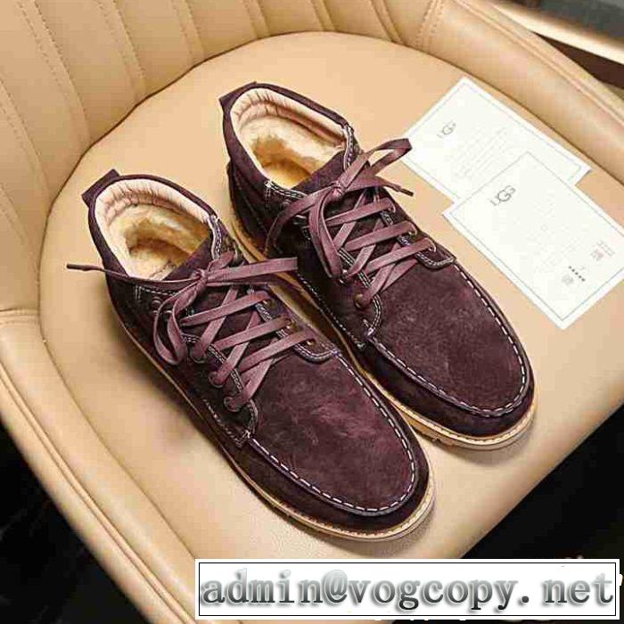 日本でおなじみ!? UGG 最安値が実現 カジュアルシューズ 4色可選 注目なアイテム