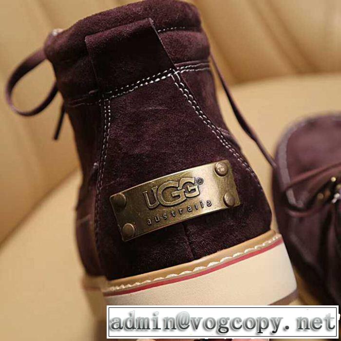 日本でおなじみ!? UGG 最安値が実現 カジュアルシューズ 4色可選 注目なアイテム