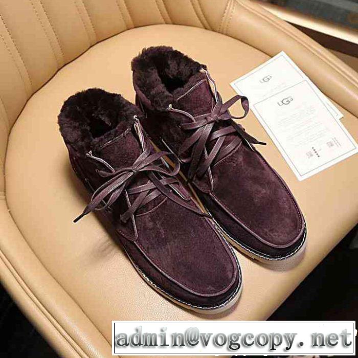 2018-2019 冬の新作も 多色可選 UGG お気に入りアイテム カジュアルシューズ 人気高いアイテム