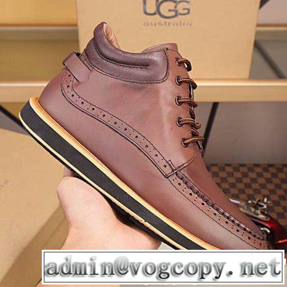 ハイトップシューズ  大人気アイテムが勢ぞろい UGG 季節の人気アイテム  2色可選