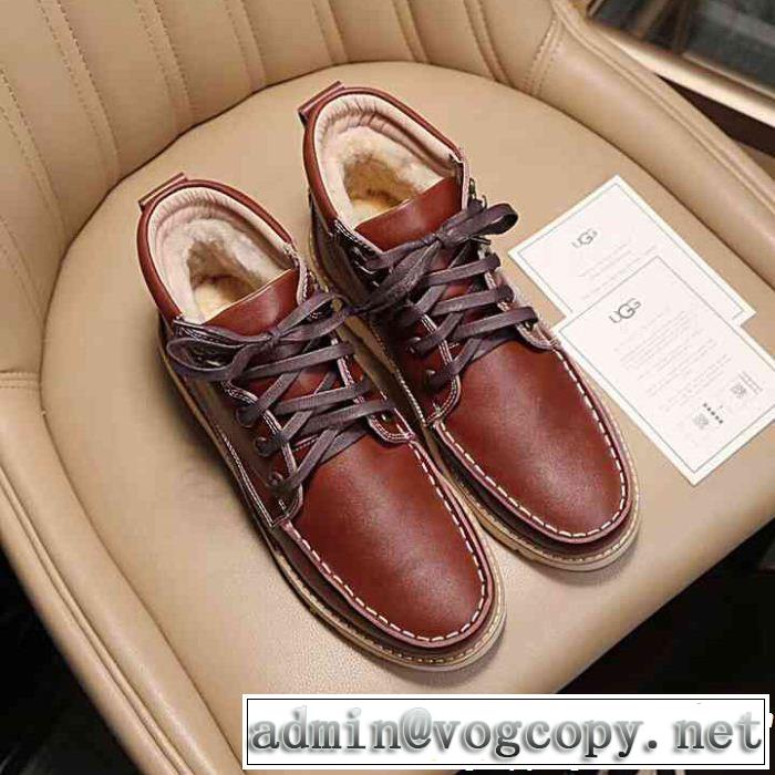 2018夏更新人気商品 UGG ハイトップシューズ  2色可選 最新版おすすめ商品