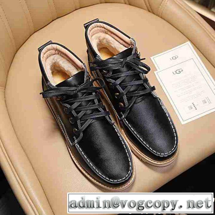 2018夏更新人気商品 UGG ハイトップシューズ  2色可選 最新版おすすめ商品