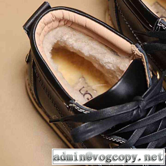 2018夏更新人気商品 UGG ハイトップシューズ  2色可選 最新版おすすめ商品