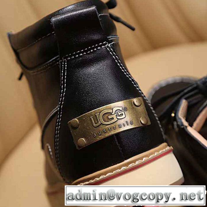 2018夏更新人気商品 UGG ハイトップシューズ  2色可選 最新版おすすめ商品