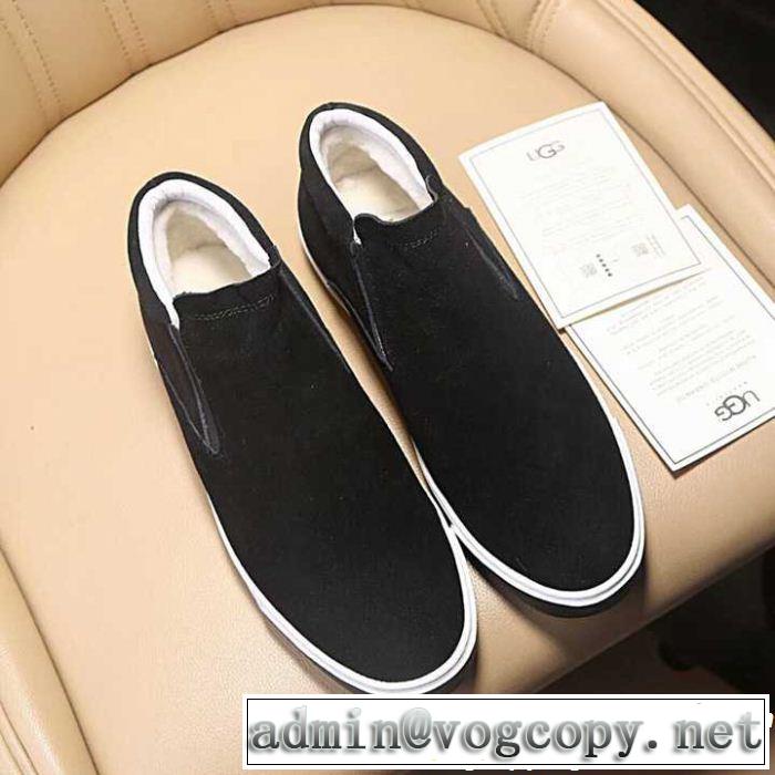 UGG 本当のオシャレアイテム カジュアルシューズ 2色可選 新着アイテム最新