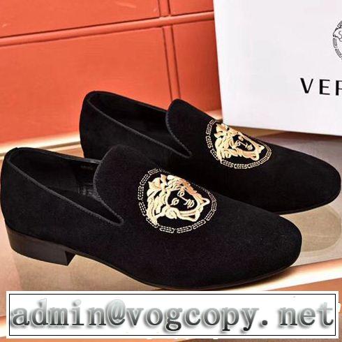 おすすめデザインヴェルサーチ売上ランキング1位 VERSACE カジュアルシューズ