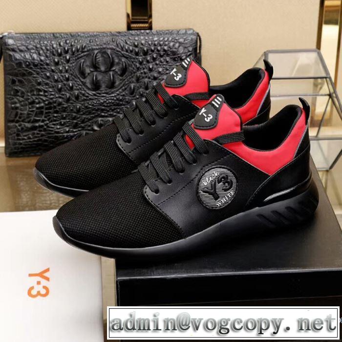 超定番人気 2018新品入荷 Y-3 ワイ.スリーカジュアルシューズ