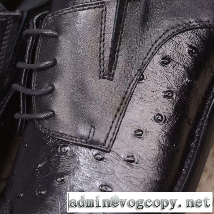 数量限定再入荷 2018人気の主流アイテム ルイ ヴィトン LOUIS VUITTON   ビジネスシューズ 2色可選