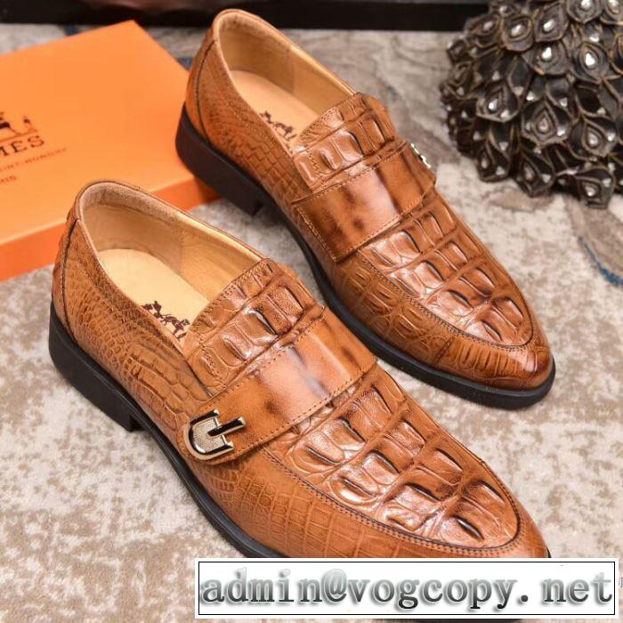 2018人気の主流アイテム 2色可選  オシャレを満喫できる  プラダ PRADA ビジネスシューズ