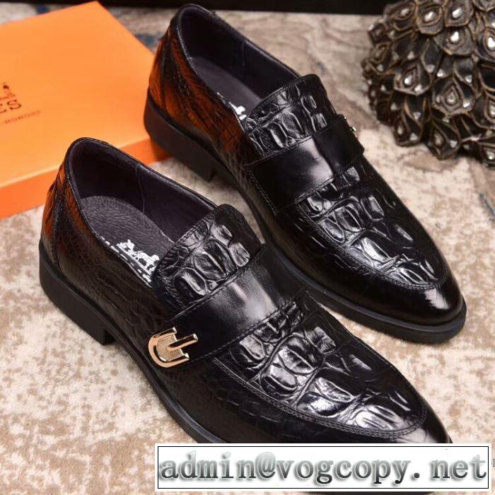 2018人気の主流アイテム 2色可選  オシャレを満喫できる  プラダ PRADA ビジネスシューズ