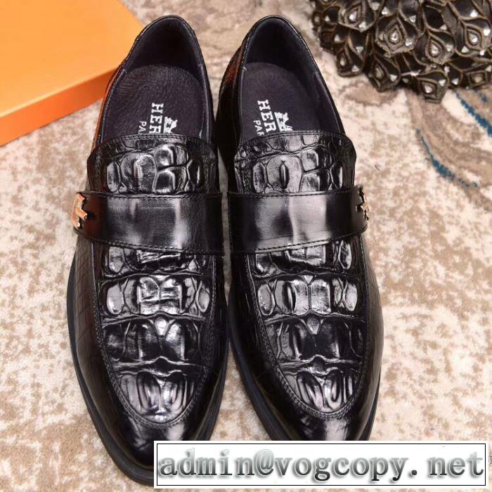 2018人気の主流アイテム 2色可選  オシャレを満喫できる  プラダ PRADA ビジネスシューズ