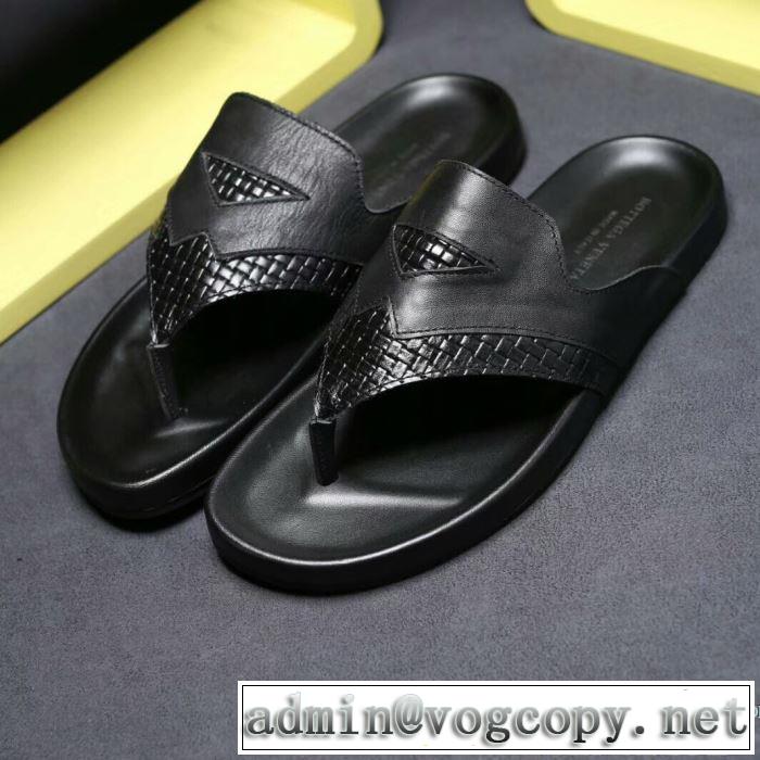 SALE品追加 2018夏の定番新品到来! ボッテガ ヴェネタ BOTTEGA VENETA サンダル  大人気ブランド