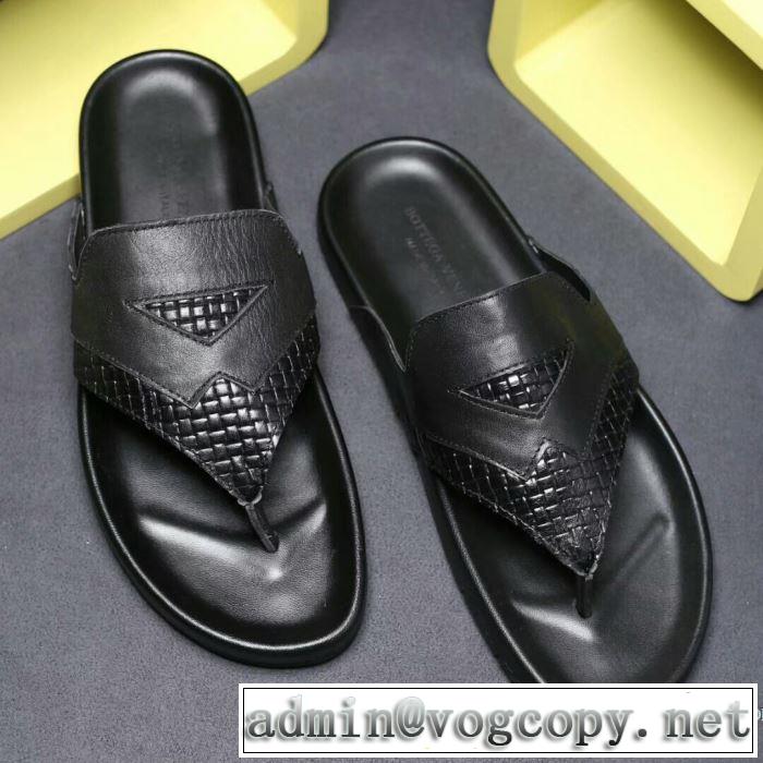 SALE品追加 2018夏の定番新品到来! ボッテガ ヴェネタ BOTTEGA VENETA サンダル  大人気ブランド