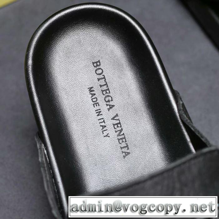 SALE品追加 2018夏の定番新品到来! ボッテガ ヴェネタ BOTTEGA VENETA サンダル  大人気ブランド