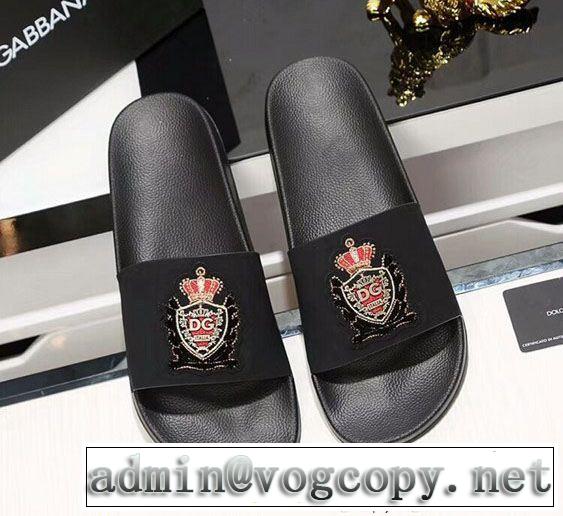 今季爆発的な人気 ドルチェ＆ガッバーナ Dolce&Gabbana サンダル 2018年人気満々のブランド