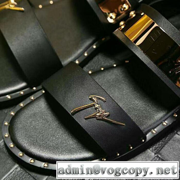 超激安価格 2018夏の定番新品到来! ジュゼッペ ザノッティ GIUSEPPE ZANOTTIサンダル