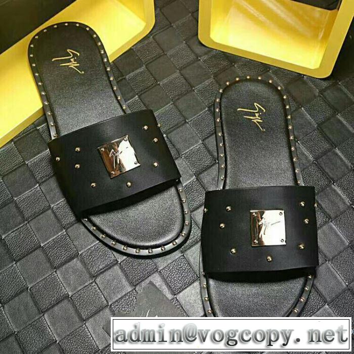 サンダル  ジュゼッペ ザノッティ GIUSEPPE ZANOTTI2018夏の定番新品到来! 高感度アイテム