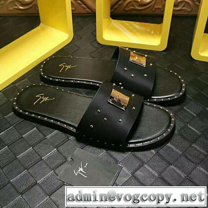 サンダル  ジュゼッペ ザノッティ GIUSEPPE ZANOTTI2018夏の定番新品到来! 高感度アイテム