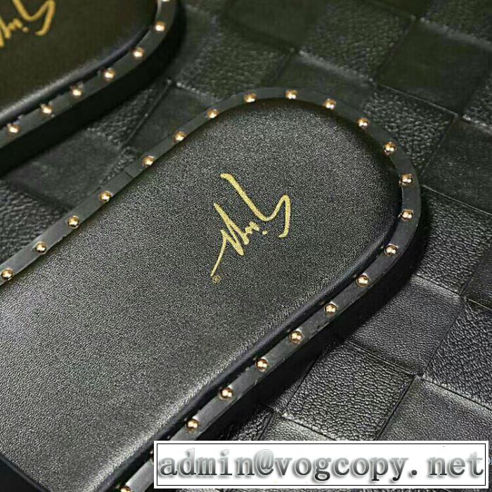 サンダル  ジュゼッペ ザノッティ GIUSEPPE ZANOTTI2018夏の定番新品到来! 高感度アイテム