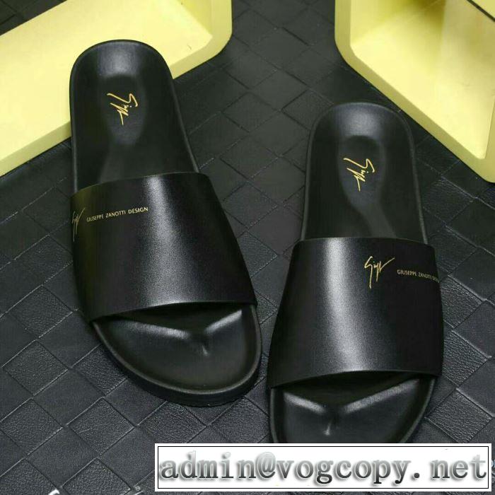 ミックス感が溢れる ジュゼッペ ザノッティ GIUSEPPE ZANOTTI2018夏の定番新品到来! サンダル