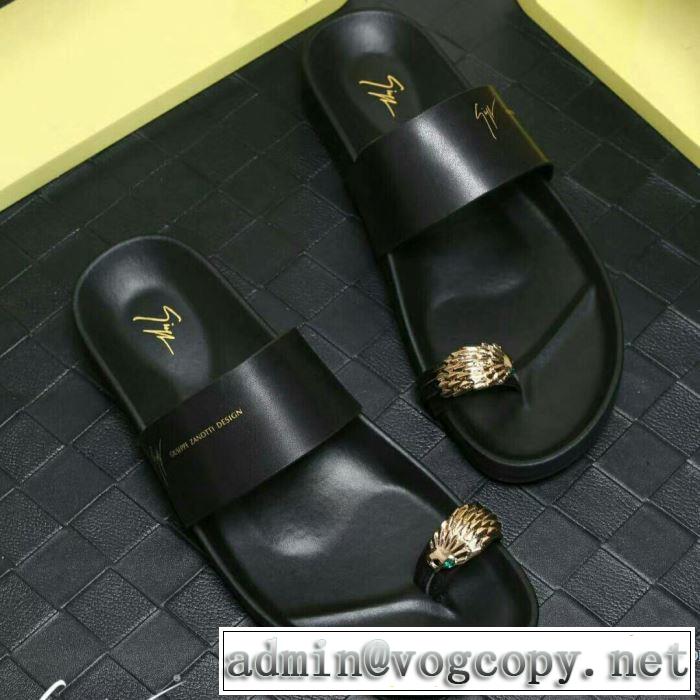 2018夏の定番新品到来! ジュゼッペ ザノッティ GIUSEPPE ZANOTTI サンダル  先行受注