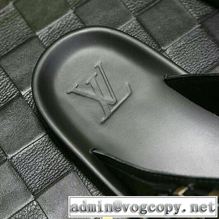2018夏の定番新品到来!  サンダル  ルイ ヴィトン LOUIS VUITTON 人気急上昇中