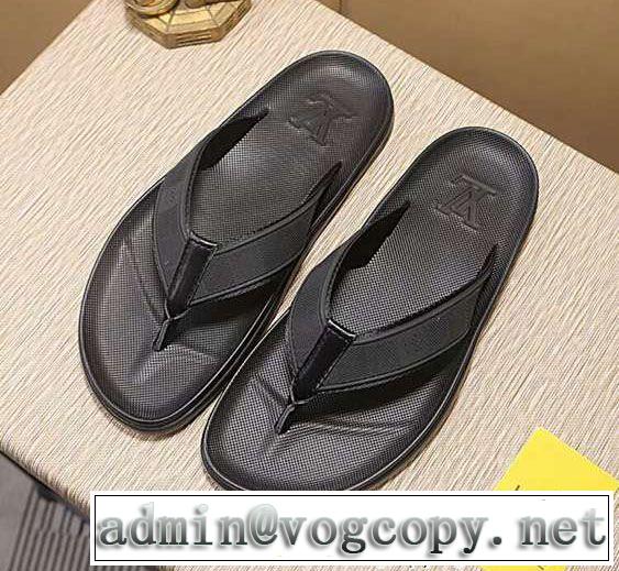 ルイ ヴィトン LOUIS VUITTON 再入荷！ サンダル 2018年人気満々のブランド 絶妙な新商品