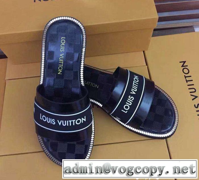 人気デザインで欲しい ルイ ヴィトン LOUIS VUITTON 2018夏の定番新品到来! サンダル SALE品追加