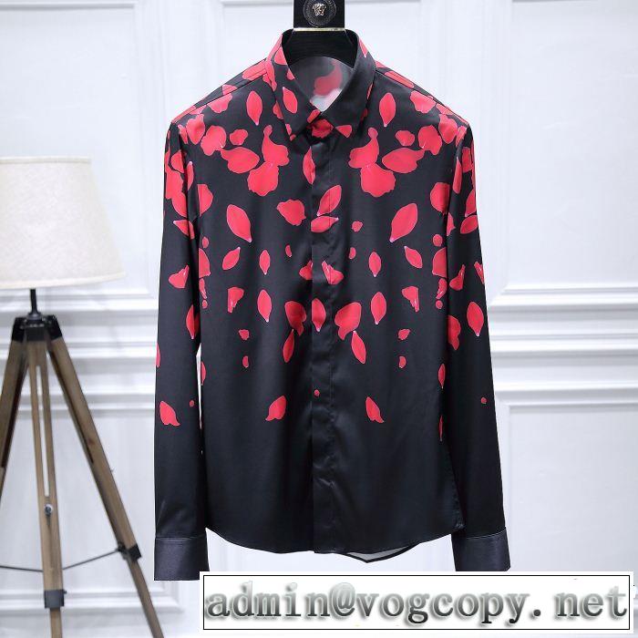 絶妙な新商品 ドルチェ＆ガッバーナ Dolce&Gabbana 美品*入手困難 シャツ 人気急上昇中
