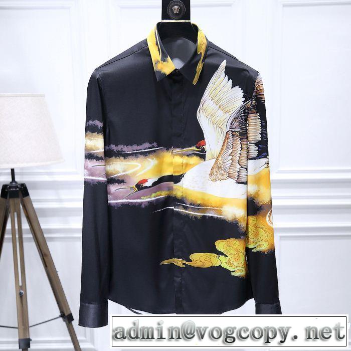ドルチェ＆ガッバーナ Dolce&Gabbana  2018新品入荷 シャツ 格好良いアイテム