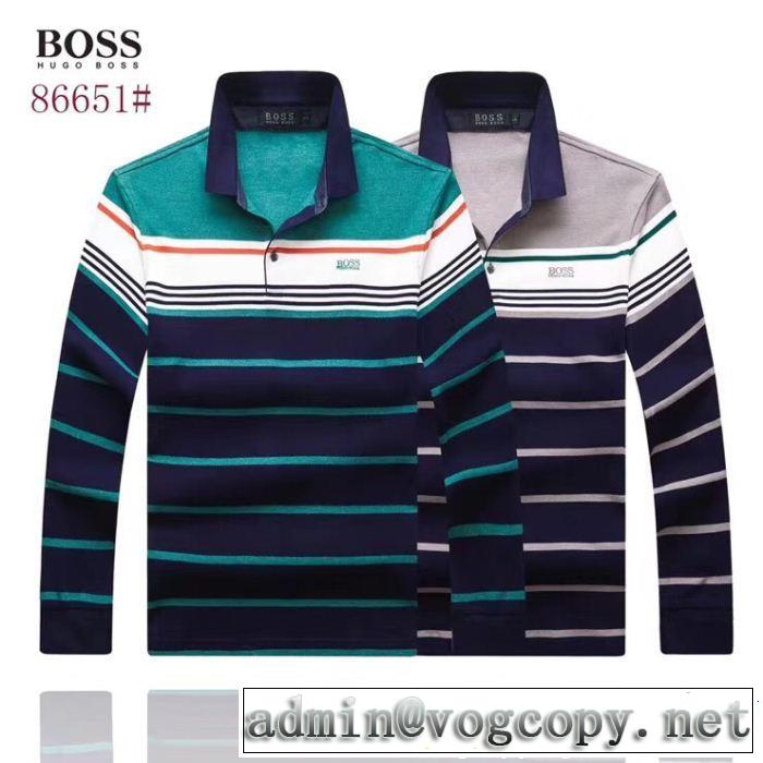  売上ランキング1位 アルマーニ ARMANI 2018人気の主流アイテム 長袖Tシャツ 3色可選