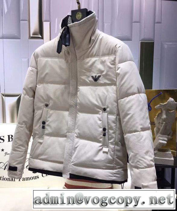 アルマーニ ARMANI ダウンジャケット 新作コレクションが登場 お手頃価格で人気商品
