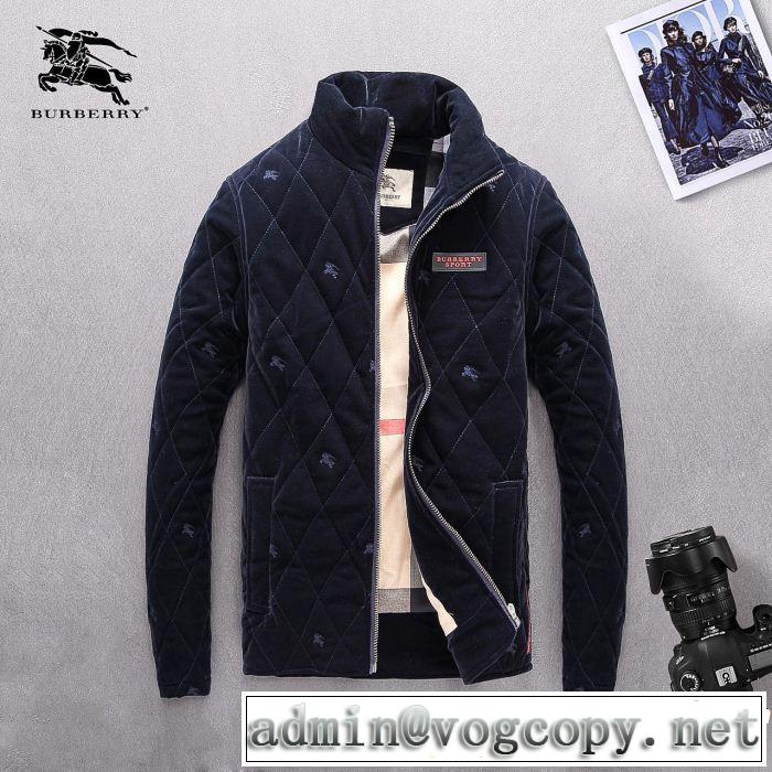  魅力をプラス　バーバリー BURBERRY  ダウンジャケット メンズ　稀少*入手困難　最終数量限り！