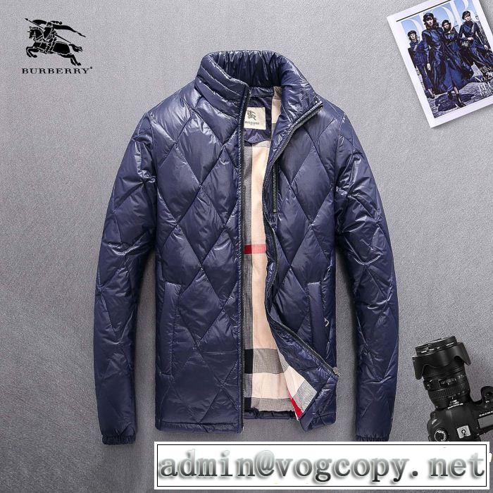  ダウンジャケット メンズ　美品*入手困難　2色可選　バーバリー BURBERRY  人気急上昇中　2018新品入荷