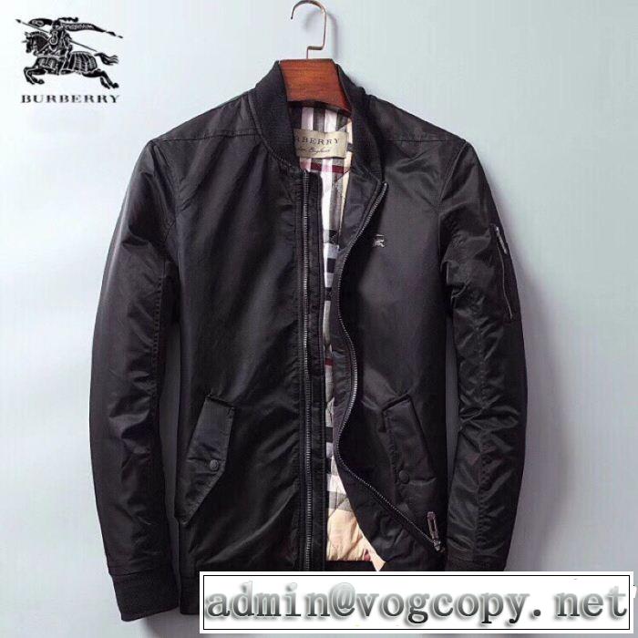 定番品質保証 BURBERRY バーバリー2018年秋冬入荷 ダウンジャケット超目玉新作