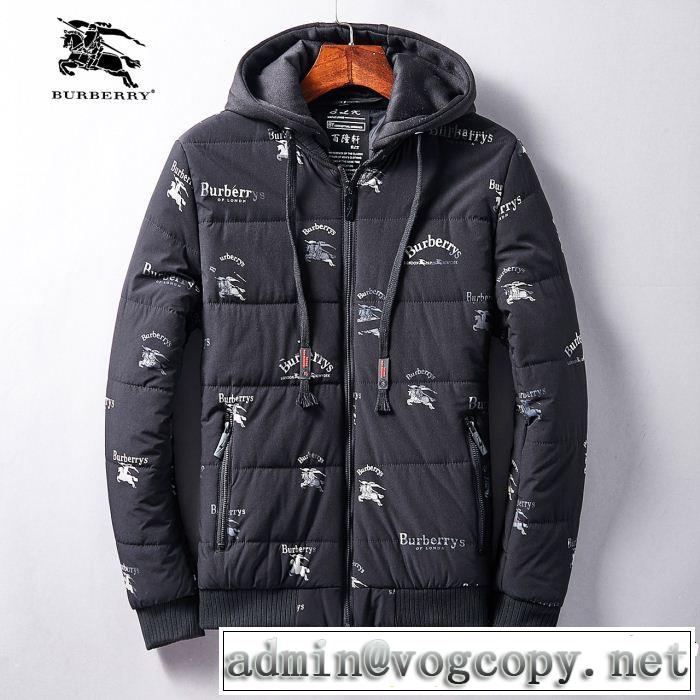 上品でベーシック BURBERRY2018【SALE！】バーバリー 4色可選 ダウンジャケット激安特売中