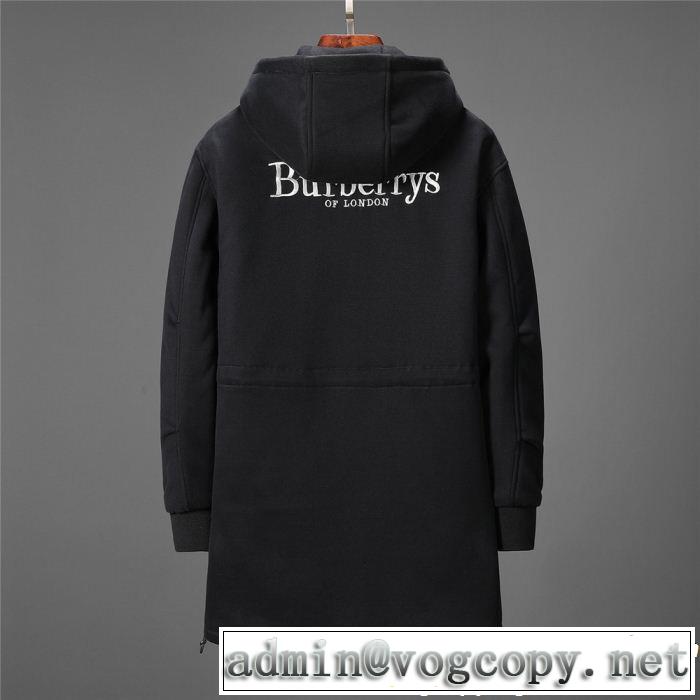 バーバリー BURBERRY ダウンジャケット メンズ 非常に人気の高い 最安値激しい争奪戦