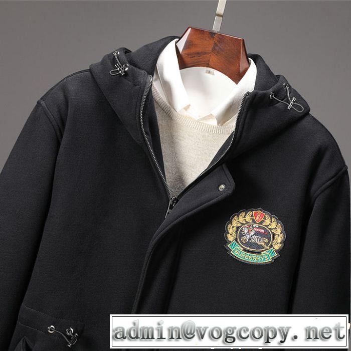 バーバリー BURBERRY ダウンジャケット メンズ 非常に人気の高い 最安値激しい争奪戦