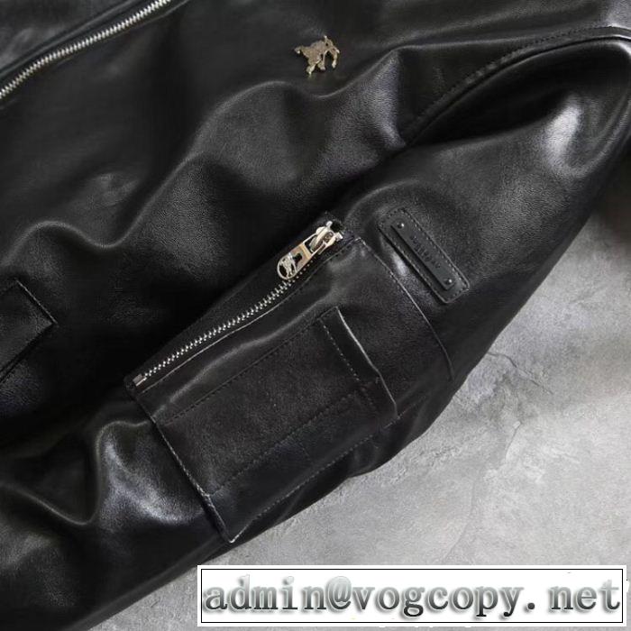 ダウンジャケット メンズ 2018年限定発売新品 バーバリー BURBERRY 今年っぽいトレンド商品