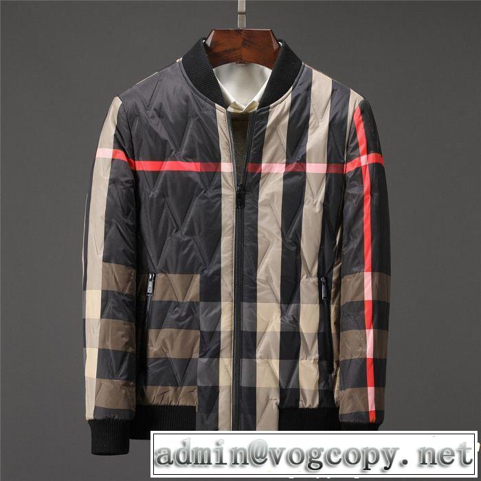 年末年始セールお早めに!! バーバリー BURBERRY ダウンジャケット メンズ  今年も大人気