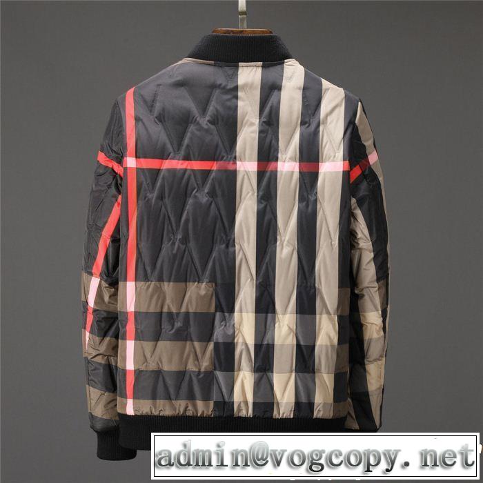 年末年始セールお早めに!! バーバリー BURBERRY ダウンジャケット メンズ  今年も大人気