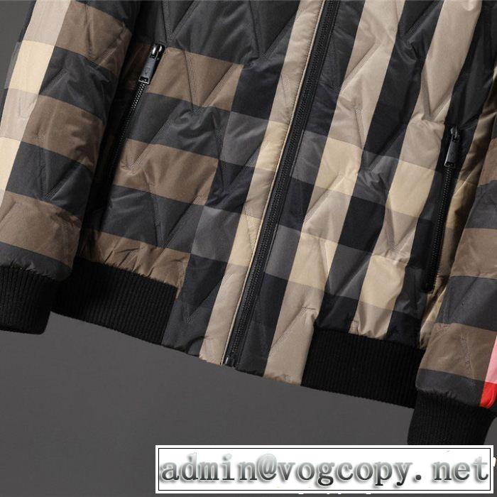 年末年始セールお早めに!! バーバリー BURBERRY ダウンジャケット メンズ  今年も大人気