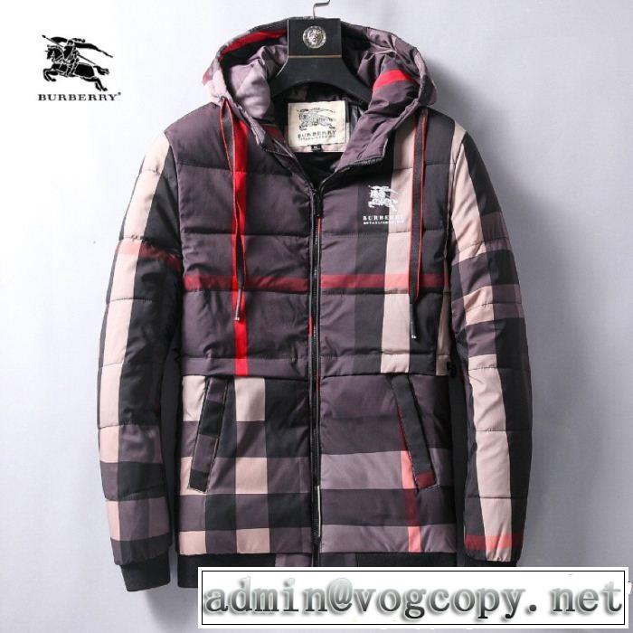 ダウンジャケット メンズ VIPセール限定品 最新版おすすめ商品 バーバリー BURBERRY
