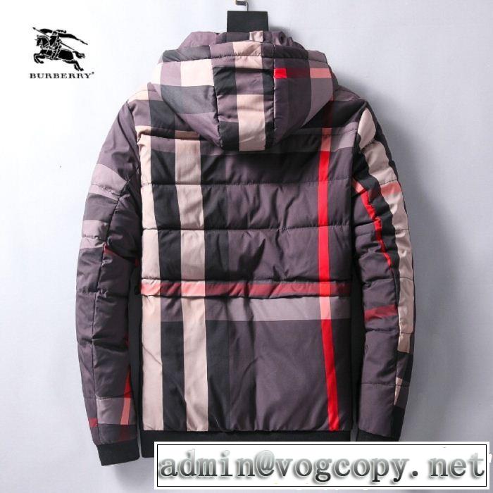 ダウンジャケット メンズ VIPセール限定品 最新版おすすめ商品 バーバリー BURBERRY